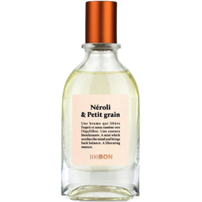 Eau de Cologne Neroli et Petit Grain Printanier 100BON 50ml