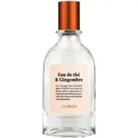 Eau de Cologne Eau de Thé et Gingembre 100BON 50ml