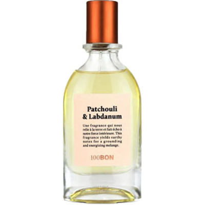 Eau de Cologne Labdanum et Pur Patchouli 100BON 50ml
