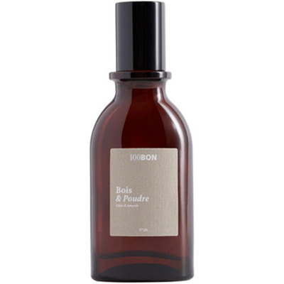 Eau de Toilette Bois et Poudre 100BON 30ml
