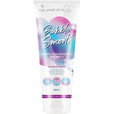 Après-Shampoing Bubble Smooth Enfants Les Secrets de Loly 250ml