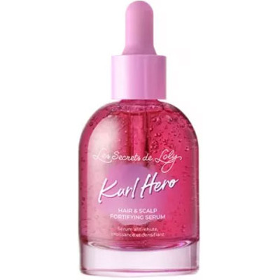 Sérum Kurl Hero Anti-Chute Croissance et Densifiant Les Secrets de Loly 50ml
