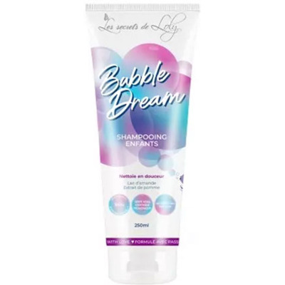 Shampoing Enfant Bubble Dream Les Secrets de Loly 250ml