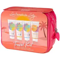 Trousse Voyage Cheveux Ondulés Les Secrets de Loly 100ml