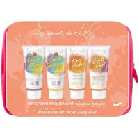 Trousse Cheveux Bouclés Voyage Les Secrets de Loly 100ml