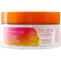 Baume Soin 2-en-1 Sleek & Slay Les Secrets de Loly 200ml