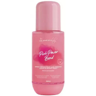 Pink Power Bond Les Secrets de Loly