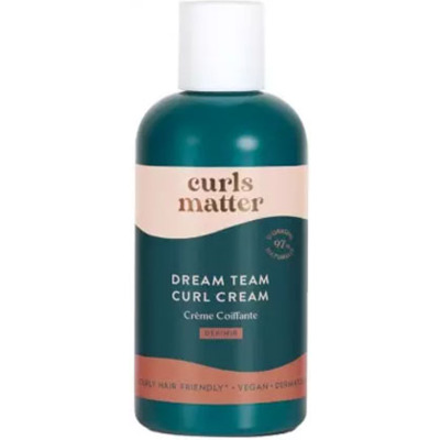 Crème Coiffante Cheveux Bouclés Curls Matter 200ml