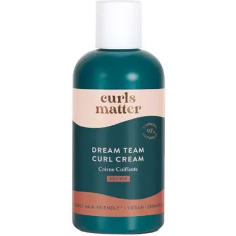 Crème Coiffante Cheveux Bouclés Curls Matter 200ml
