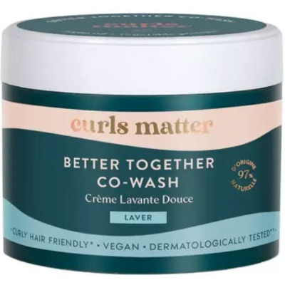 Crème Lavante Douce Curls Matter 300ml