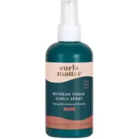 Spray Rafraichissant Boucles Curls Matter 200ml