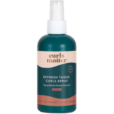 Spray Rafraichissant Boucles Curls Matter 200ml