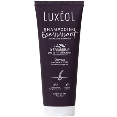 Luxéol Shampooing Épaississant