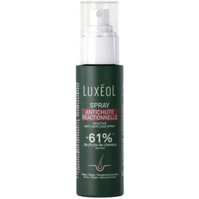 Luxéol Spray Antichute Réactionnelle