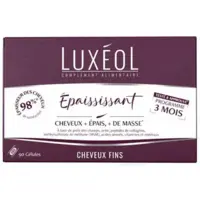Luxéol Complément Alimentaire Épaississant