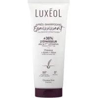 Luxéol Après-shampooing Épaississant