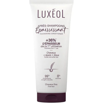 Luxéol Après-shampooing Épaississant
