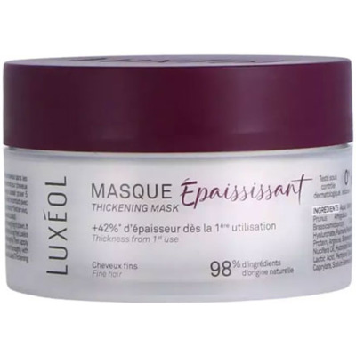 Luxéol Masque Épaississant