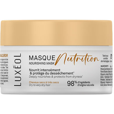 Luxéol Masque Nutrition