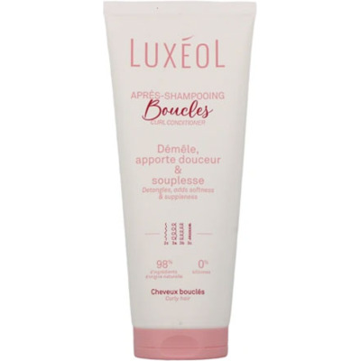 Luxéol Après-shampooing Boucles