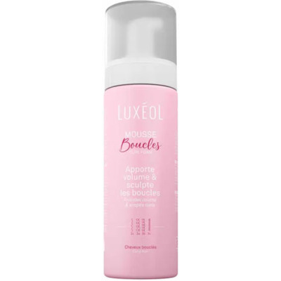 Luxéol Mousse Boucles
