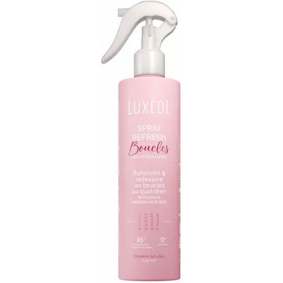 Luxéol Spray refresh Boucles