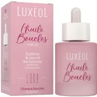 Luxéol Huile Boucles