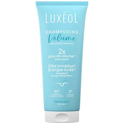 Luxéol Shampooing Volume