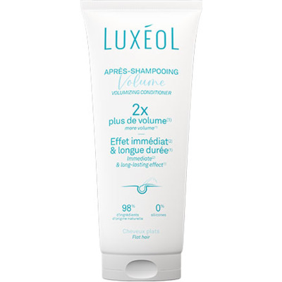 Luxéol Après-shampooing Volume