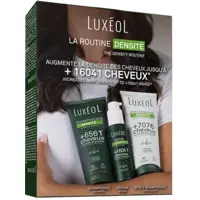 Luxéol Coffret Routine Densité