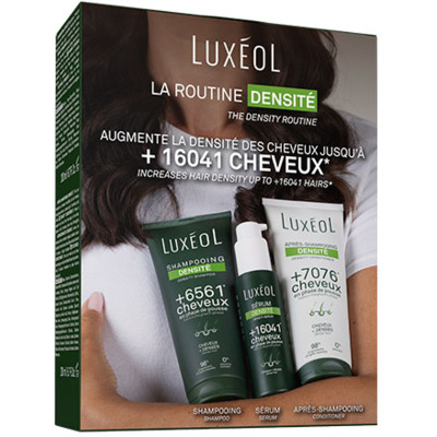 Luxéol Coffret Routine Densité