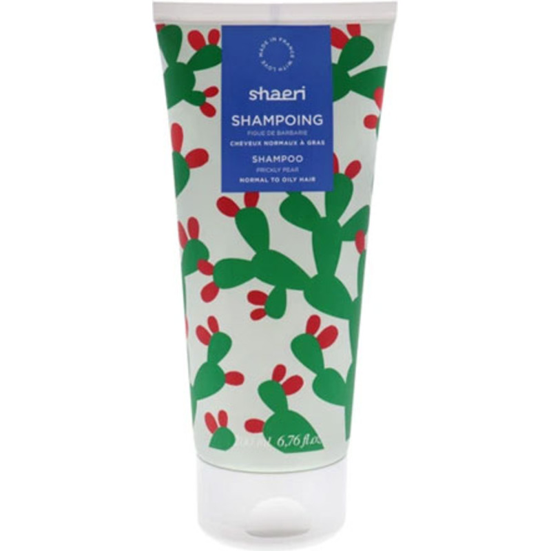 Shampoing Purifiant Figue de Barbarie Shaeri 200ml