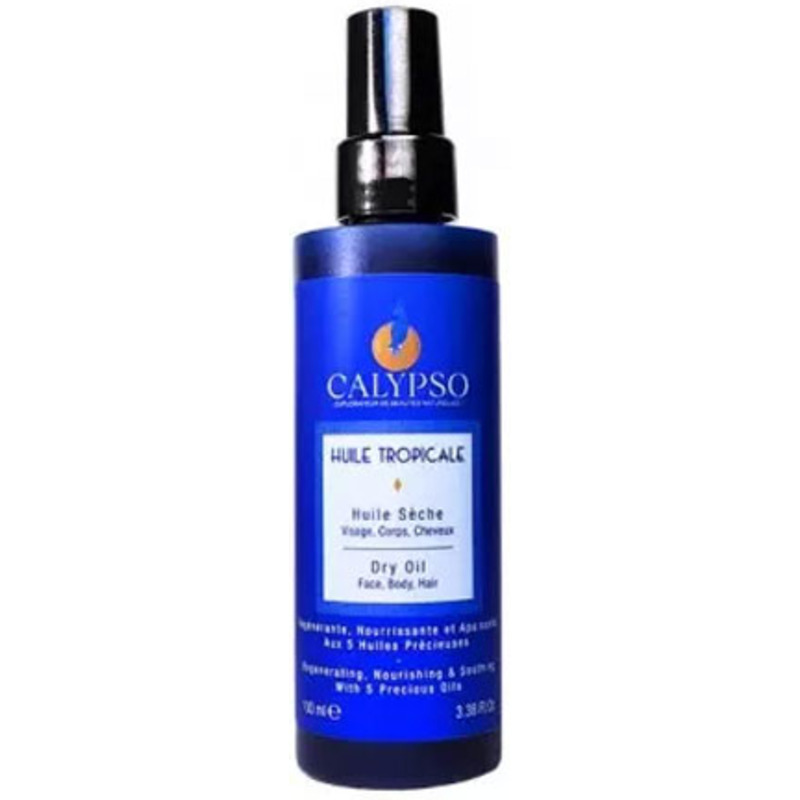 Huile Tropicale Calypso 100ml