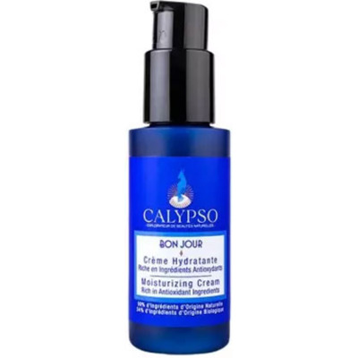 Crème hydratante bon jour Calypso 50ml