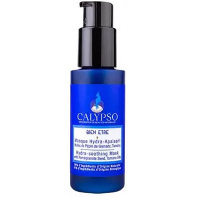Masque apaisant bien etre Calypso 50ml