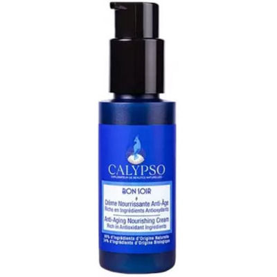 Crème nourrissante bon soir Calypso 50ml