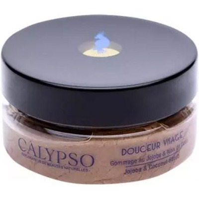 Douceur visage gommage visage Calypso 50ml