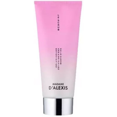 Le Scrub Exfoliant Floral Madame d'Alexis 200ml