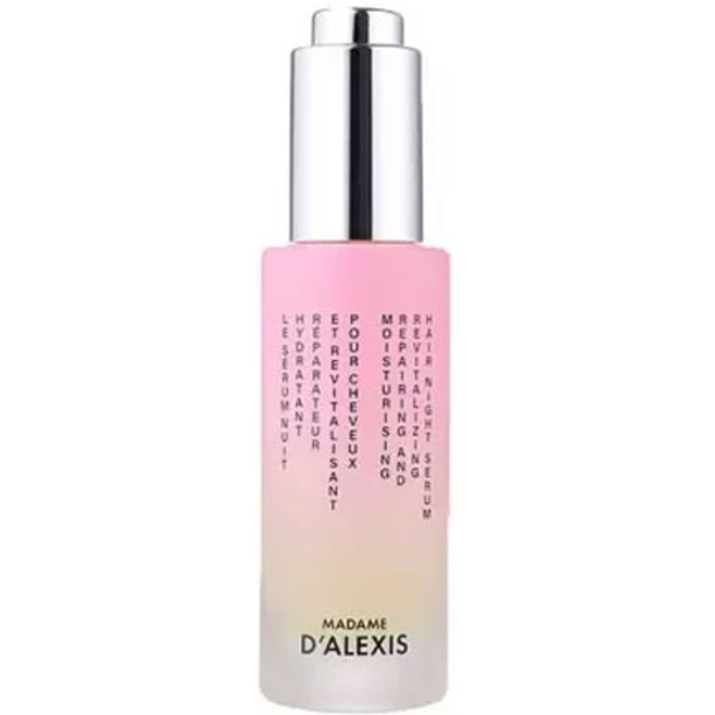 Le Sérum Nuit Madame d'Alexis 30ml