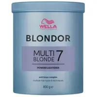 Poudre Décolorante 7 Multi Blond Blondor Wella 800g