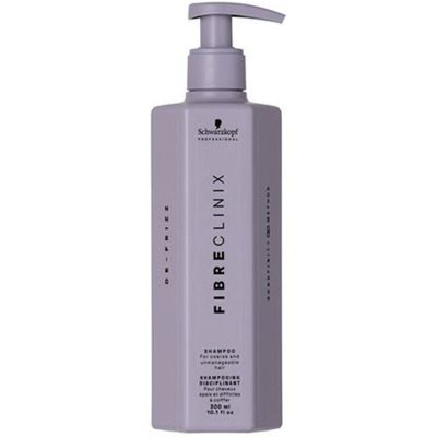 Shampooing Disciplinant Fibre Clinix Schwarzkopf 300ml
