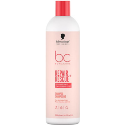 Bonacure Repair Rescue+ Shampooing 500ml