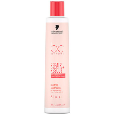Bonacure Repair Rescue+ Shampooing Schwarzkopf 250ml