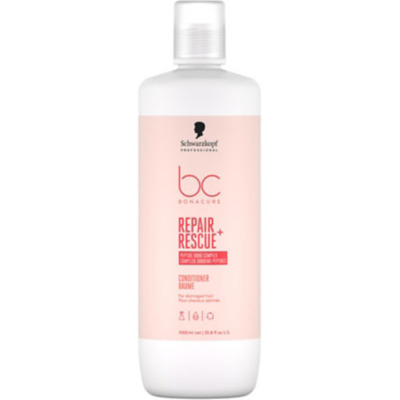 Bonacure Repair Rescue+ Baume Schwarzkopf 1000ml