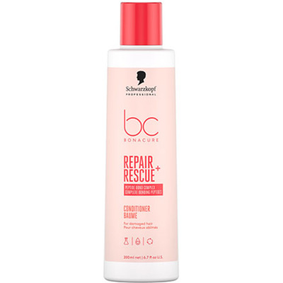 Bonacure Repair Rescue+ Baume Schwarzkopf 200ml