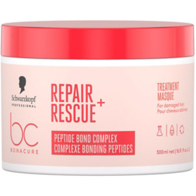 Bonacure Repair Rescue+ Masque Schwarzkopf 500ml