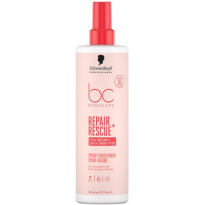 Bonacure Repair Rescue+ Spray-Baume Schwarzkopf 400ml