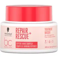 Bonacure Repair Rescue+ Masque Schwarzkopf 200ml