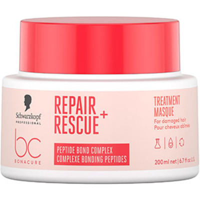 Bonacure Repair Rescue+ Masque Schwarzkopf 200ml