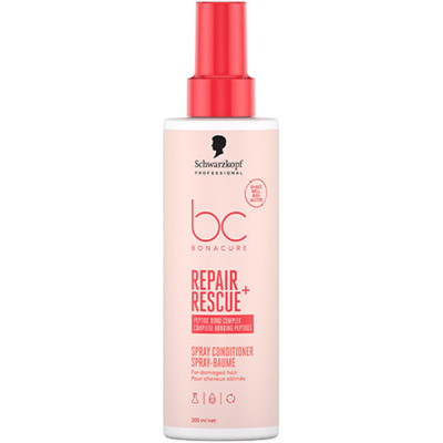 Bonacure Repair Rescue+ Spray-Baume Schwarzkopf 200ml